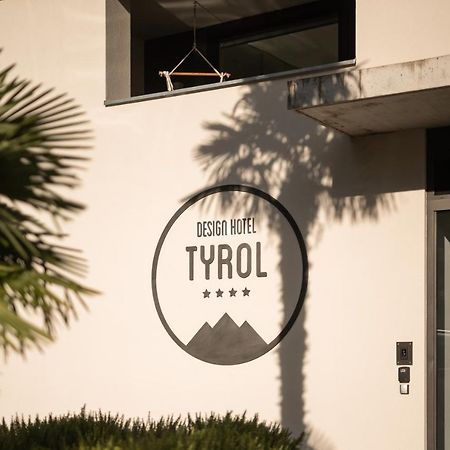 Design Hotel Tyrol Rabla Bagian luar foto