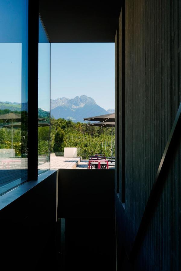 Design Hotel Tyrol Rabla Bagian luar foto