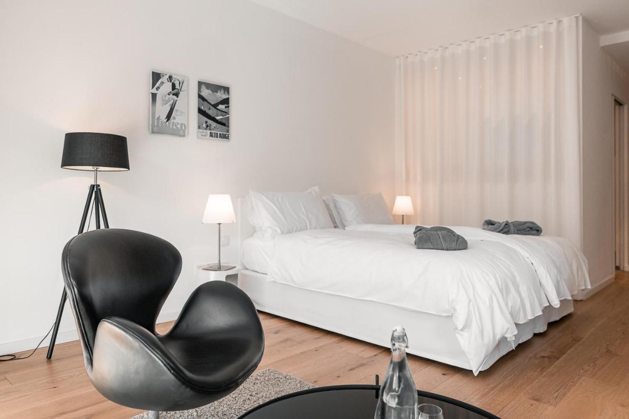 Design Hotel Tyrol Rabla Bagian luar foto