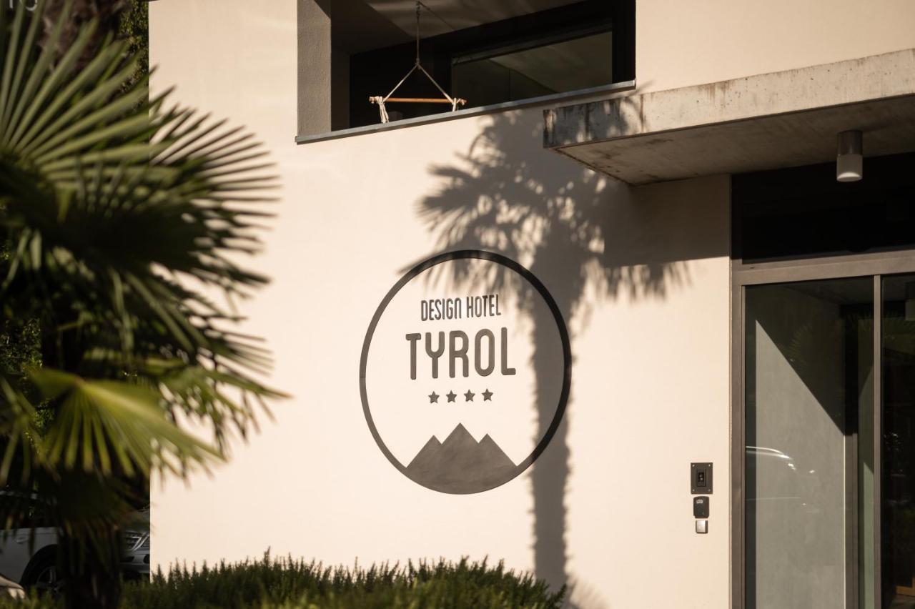 Design Hotel Tyrol Rabla Bagian luar foto