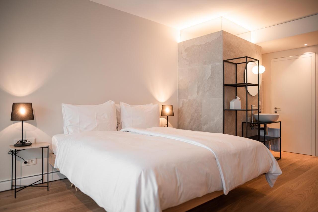 Design Hotel Tyrol Rabla Bagian luar foto