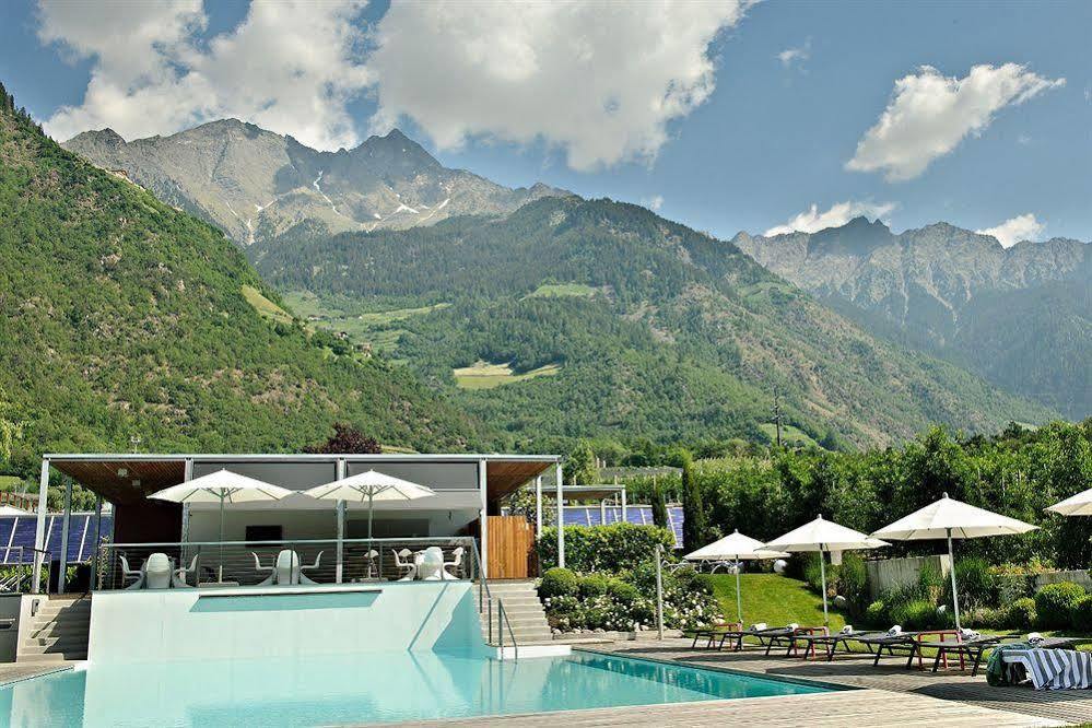 Design Hotel Tyrol Rabla Bagian luar foto