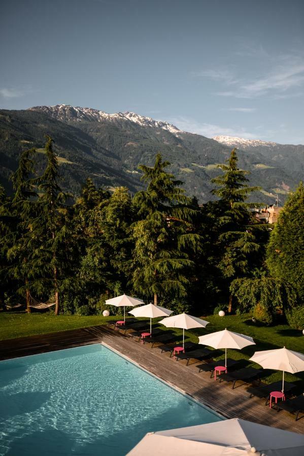 Design Hotel Tyrol Rabla Bagian luar foto